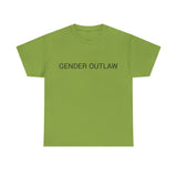 GENDER OUTLAW TEE BY CULTUREEDIT AVAILABLE IN 13 COLORS