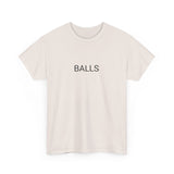 BALLS TEE BY CULTUREEDIT AVAILABLE IN 13 COLORS