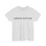 GREEDY BOTTOM TEE BY CULTUREEDIT AVAILABLE IN 13 COLORS