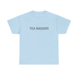 TEA BAGGER TEE BY CULTUREEDIT AVAILABLE IN 13 COLORS