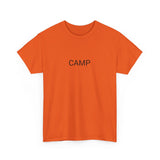 CAMP TEE BY CULTUREEDIT AVAILABLE IN 13 COLORS