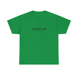 SEXED UP TEE BY CULTUREEDIT AVAILABLE IN 13 COLORS