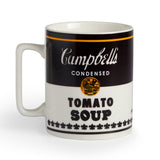 Andy Warhol Soup Can Color Changing Ceramic Mug