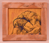 Luca DeGroot, Roughhousing , 2023