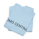 HOMO CENTRAL TEE BY CULTUREEDIT AVAILABLE IN 13 COLORS