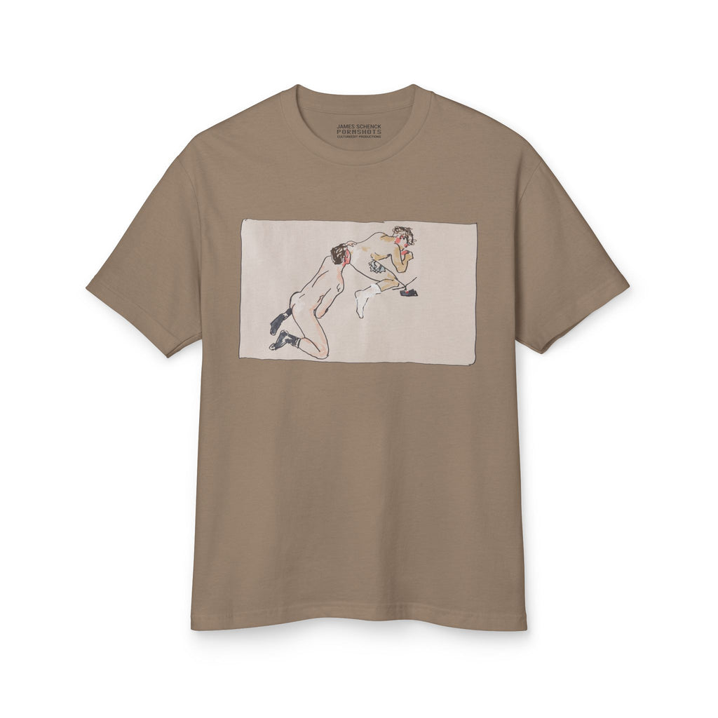 James Schenck DIVE IN tee by CULTUREEDIT Productions / 6 Colors