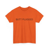 BUTT PLUGGED TEE BY CULTUREEDIT AVAILABLE IN 13 COLORS