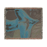 SPREAD OUT Woven Blanket bY CHUCK X CULTUREEDIT