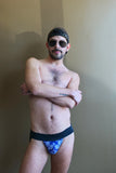 HANKY JOCKSTRAP BLUE BY RIK VILLA - SALE