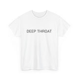 DEEP THROAY TEE BY CULTUREEDIT AVAILABLE IN 13 COLORS