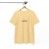 VERS TEE BY CULTUREEDIT AVAILABLE IN 13 COLORS