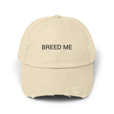 BREED ME Distressed Cap in 6 colors