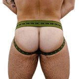 THK Hero Jock - Green