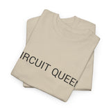 CIRCUIT QUEEN TEE BY CULTUREEDIT AVAILABLE IN 13 COLORS