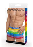 Banana Cabana Trunks Rainbow - SALE