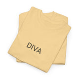 DIVA TEE BY CULTUREEDIT AVAILABLE IN 13 COLORS