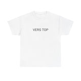 VERS TOP TEE BY CULTUREEDIT AVAILABLE IN 13 COLORS