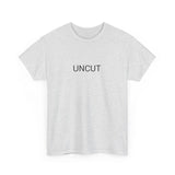 UNCUT TEE BY CULTUREEDIT AVAILABLE IN 13 COLORS