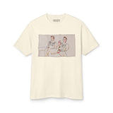 James Schenck WAVE tee by CULTUREEDIT Productions / 6 Colors