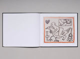 KEITH HARING @ BARBARA GLADSTONE EXHIBITION CATALOGUE