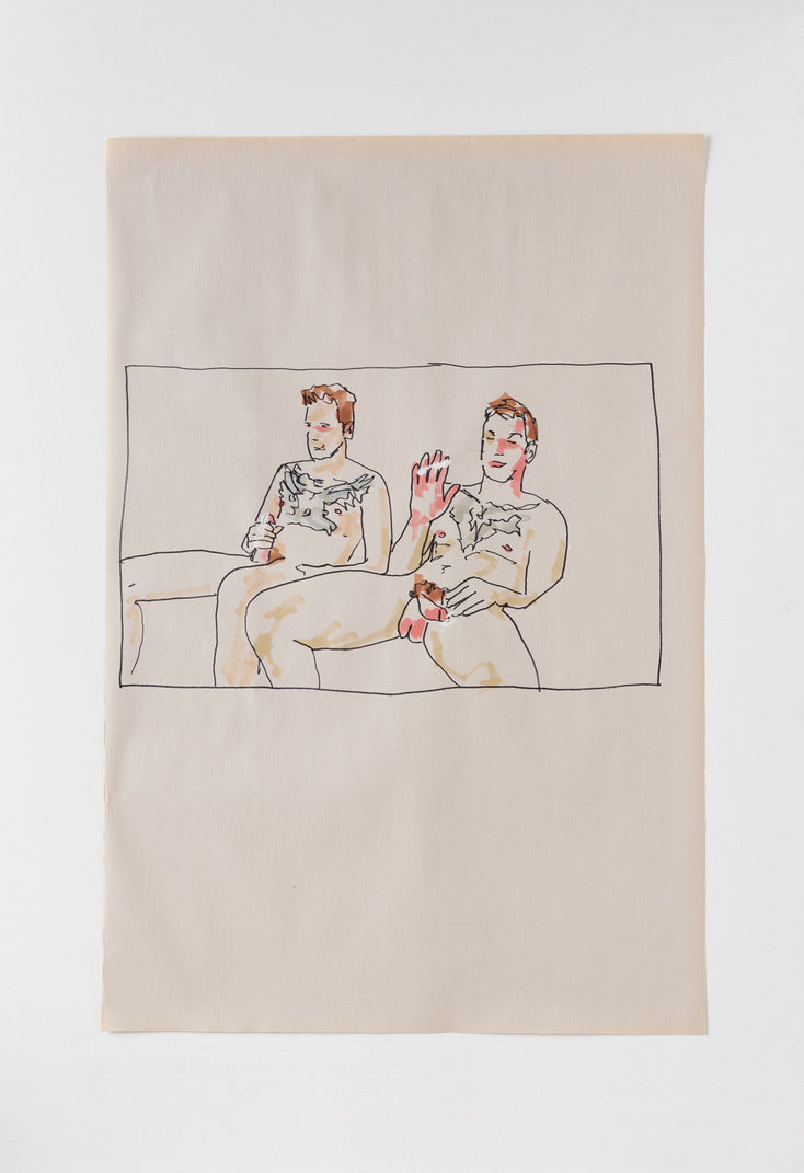 James Schenck, Wave, 2025