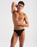 Teamm8 Body Bamboo Bikini Brief - Black