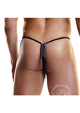 Fundies Junk In The Trunk Jockstrap - O/S - Grey