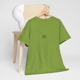 DL (DOWN-LOW) TEE BY CULTUREEDIT AVAILABLE IN 13 COLORS