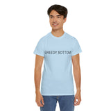 GREEDY BOTTOM TEE BY CULTUREEDIT AVAILABLE IN 13 COLORS