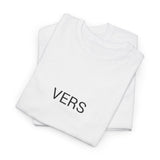 VERS TEE BY CULTUREEDIT AVAILABLE IN 13 COLORS