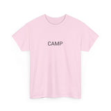 CAMP TEE BY CULTUREEDIT AVAILABLE IN 13 COLORS