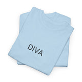 DIVA TEE BY CULTUREEDIT AVAILABLE IN 13 COLORS