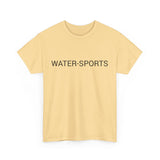 WATER SPORTS TEE BY CULTUREEDIT AVAILABLE IN 13 COLORS