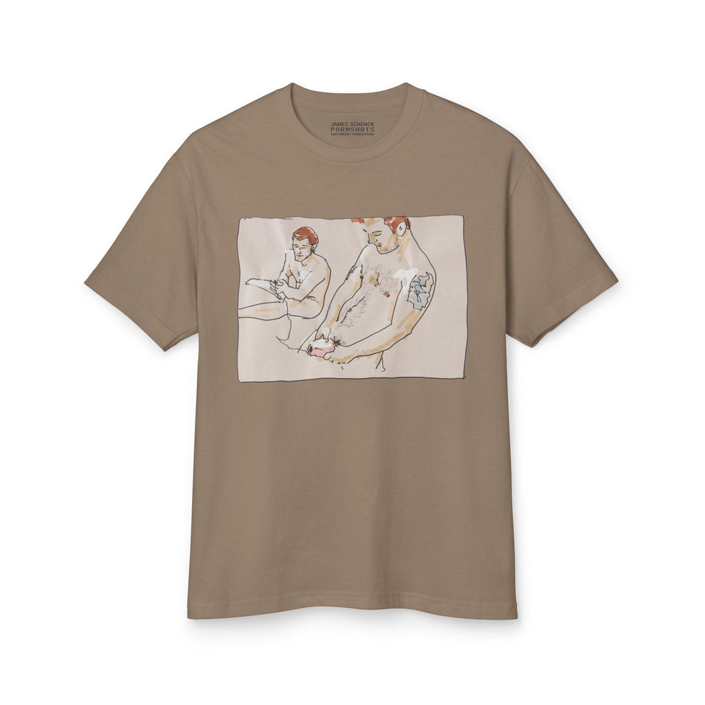 James Schenck ROBO BUB tee by CULTUREEDIT Productions / 6 Colors