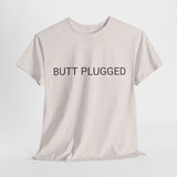 BUTT PLUGGED TEE BY CULTUREEDIT AVAILABLE IN 13 COLORS