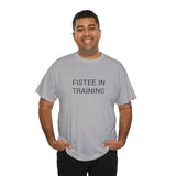 FISTEE IN TRAINING TEE BY CULTUREEDIT AVAILABLE IN 13 COLORS