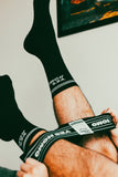 Yes Homo Socks - White