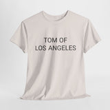 TOM OF LOS ANGELES TEE BY CULTUREEDIT AVAILABLE IN 13 COLORS