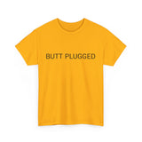 BUTT PLUGGED TEE BY CULTUREEDIT AVAILABLE IN 13 COLORS