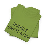 DOUBLE PENETRATION TEE BY CULTUREEDIT AVAILABLE IN 13 COLORS