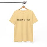 DOGGY STYLE TEE BY CULTUREEDIT AVAILABLE IN 13 COLORS