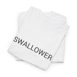 SWALLOWER TEE BY CULTUREEDIT AVAILABLE IN 13 COLORS