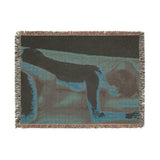 69 Woven Blanket bY CHUCK X CULTUREEDIT