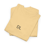DL (DOWN-LOW) TEE BY CULTUREEDIT AVAILABLE IN 13 COLORS