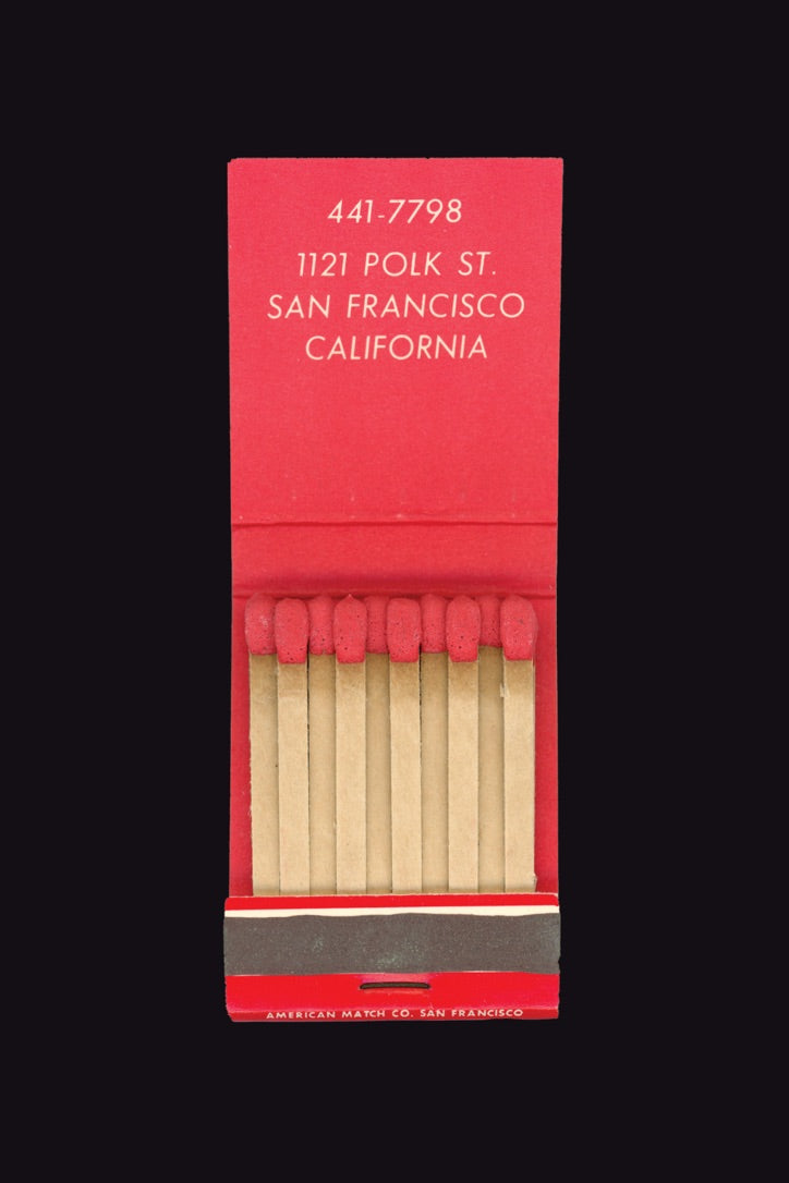 1121 polk st, DARIAN NEWMAN, 2024