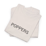 POPPERS TEE BY CULTUREEDIT AVAILABLE IN 13 COLORS