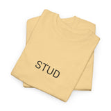 STUD TEE BY CULTUREEDIT AVAILABLE IN 13 COLORS