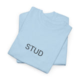 STUD TEE BY CULTUREEDIT AVAILABLE IN 13 COLORS