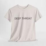 DEEP THROAY TEE BY CULTUREEDIT AVAILABLE IN 13 COLORS
