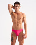 Teamm8 Body Bamboo Bikini Brief - Fuchsia